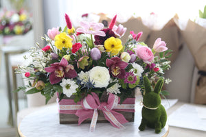 Happy Easter: Classic Flowers to Give