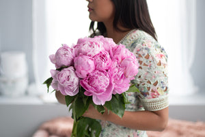 Flower Highlight: Peonies Are Perfect for Spring