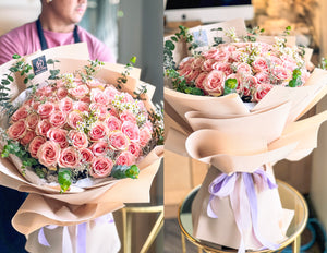 Bouquet VANCOUVER fiori secchi e stabilizzati colore terracotta ocra  consegna a domicilio bouquet fiori eterni, bouquet sposa autunnale -   Italia