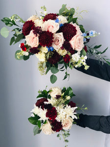 Designer's Choice Bridal Bouquet