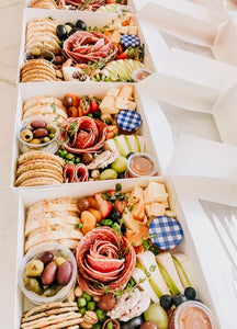 Boujee Charcuterie Box (Red Deer City)
