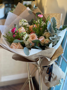 Hand-tied Floral Bouquets
