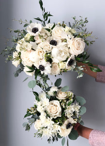 Designer's Choice Bridesmaids Bouquet