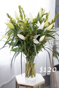 Sympathy Funeral Flowers in Vancouver and Red Deer Studio House of Fiori