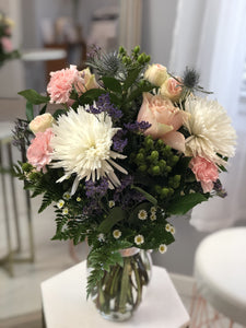 Sympathy Funeral Flowers in Vancouver and Red Deer Studio House of Fiori