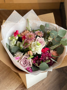 Hand-tied Floral Bouquets